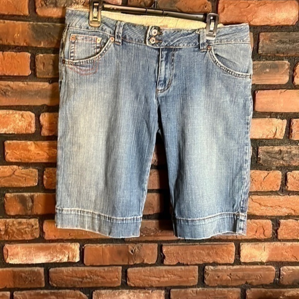 Bongo denim shorts